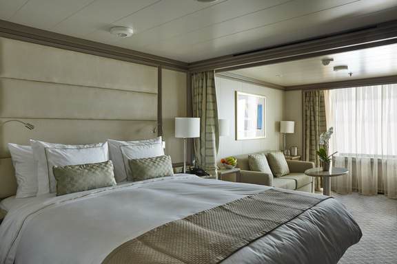 Ship accomodation